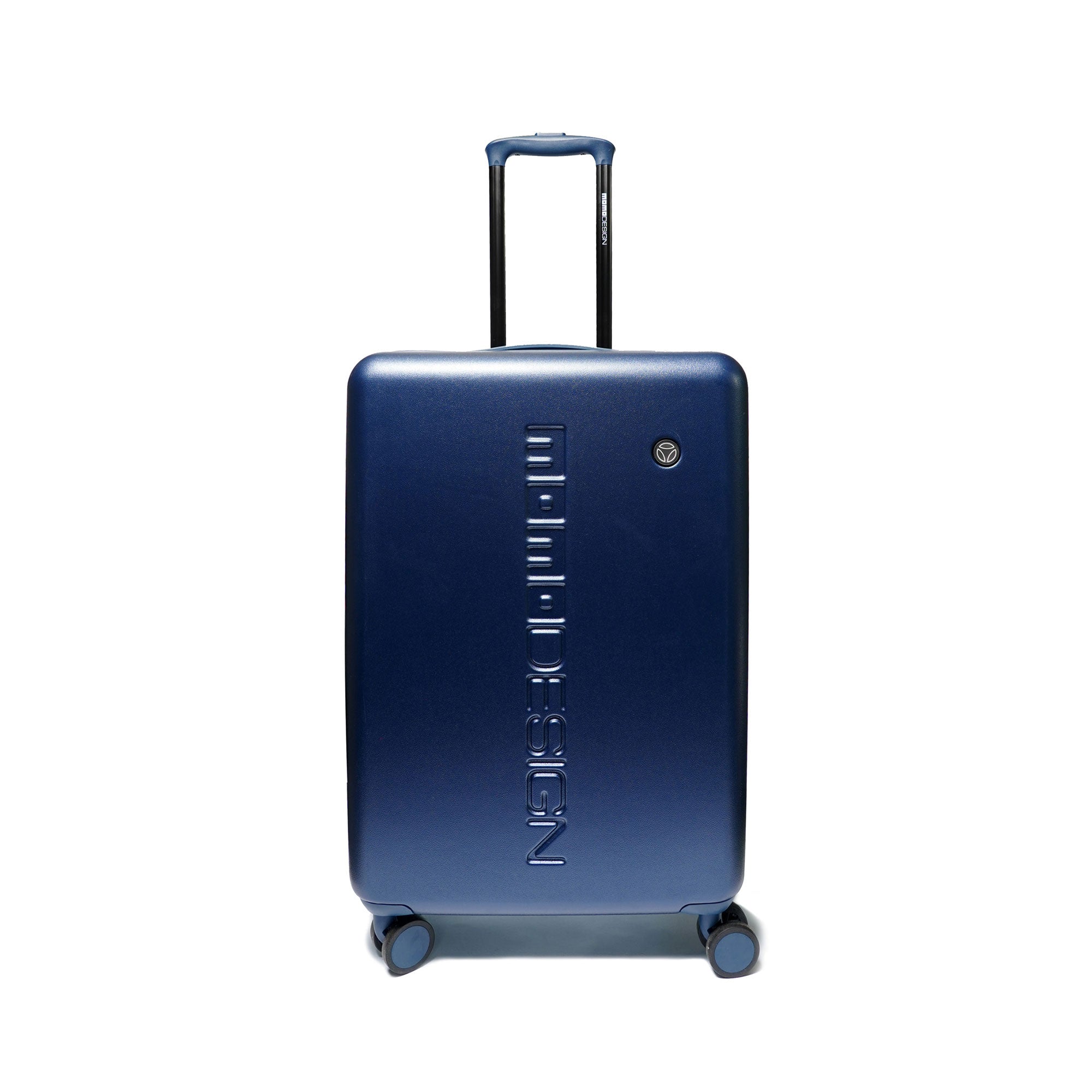 Trolley Momodesign Voyage Blanc Verrou TSA Unisexe - MO-02WHIBLA Trolley Momodesign Voyage Blanc Verrou TSA Unisexe - MO-02WHIBLA
