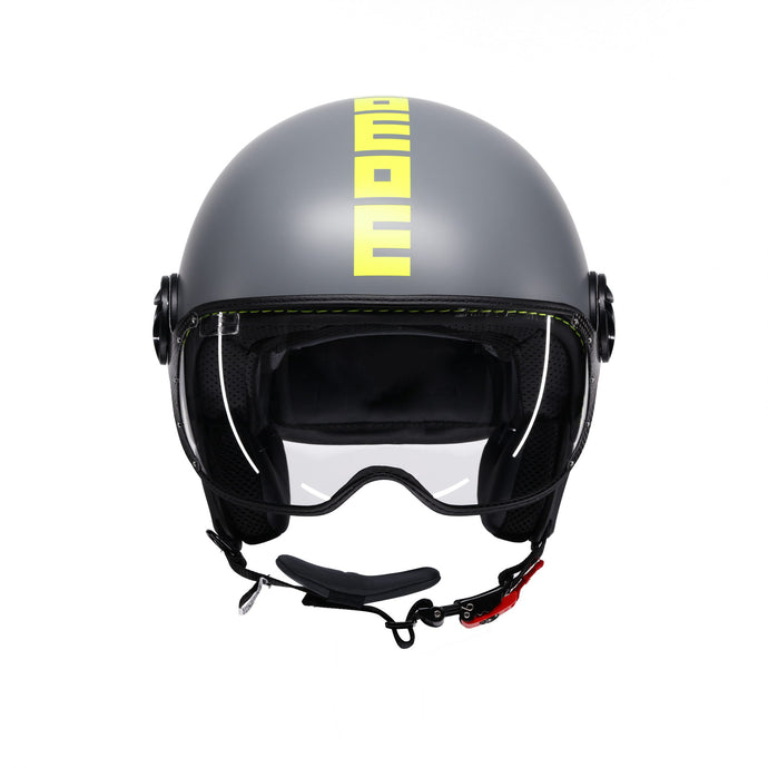 セキュリティ・セーフティ momo design FGTR Fighter Classic XL Casco_moto_jet_fgter_classic_f