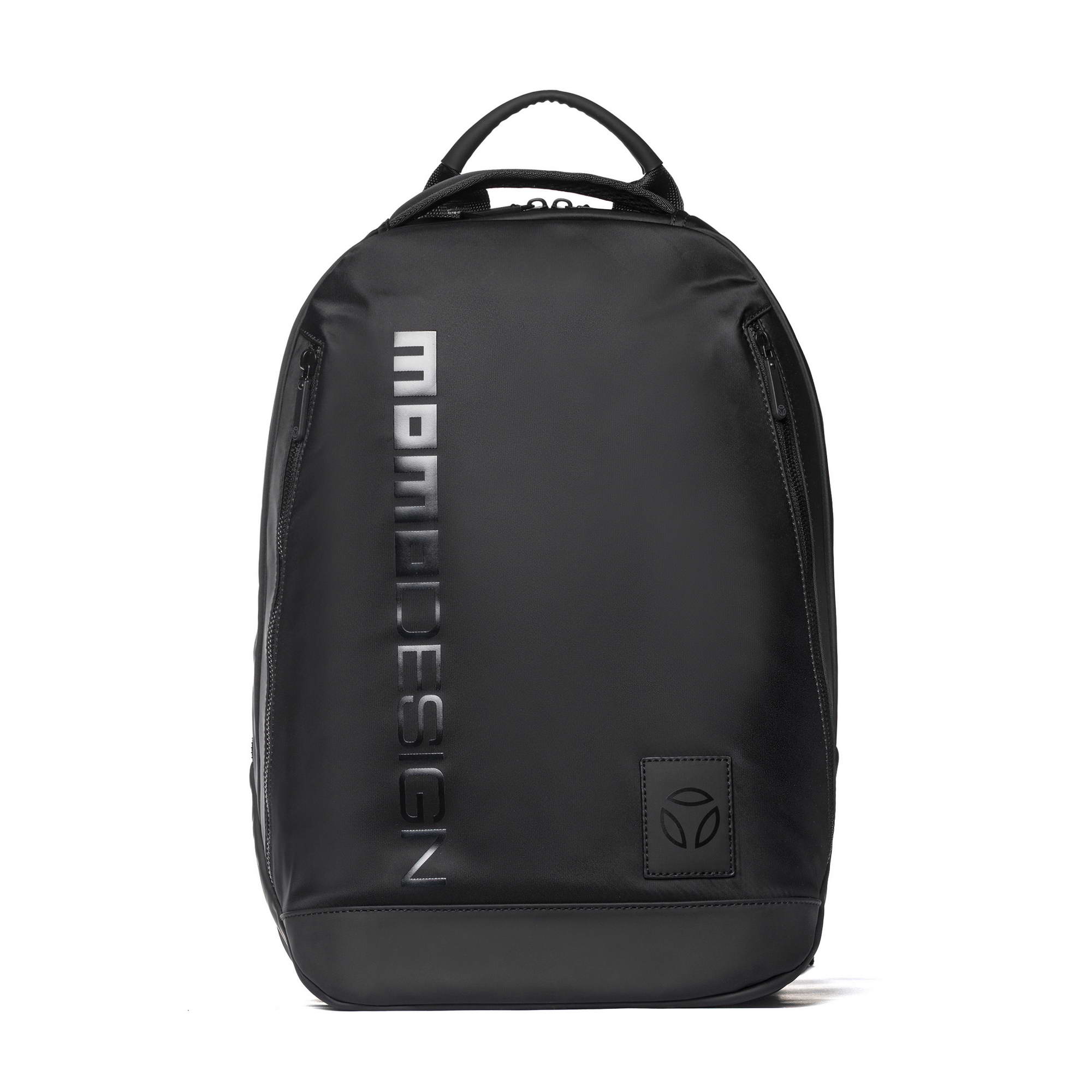 Ovo Rucksack Momodesign Ovo Plus Large Sports Backpack in Black Nylon – Momodesign.com
