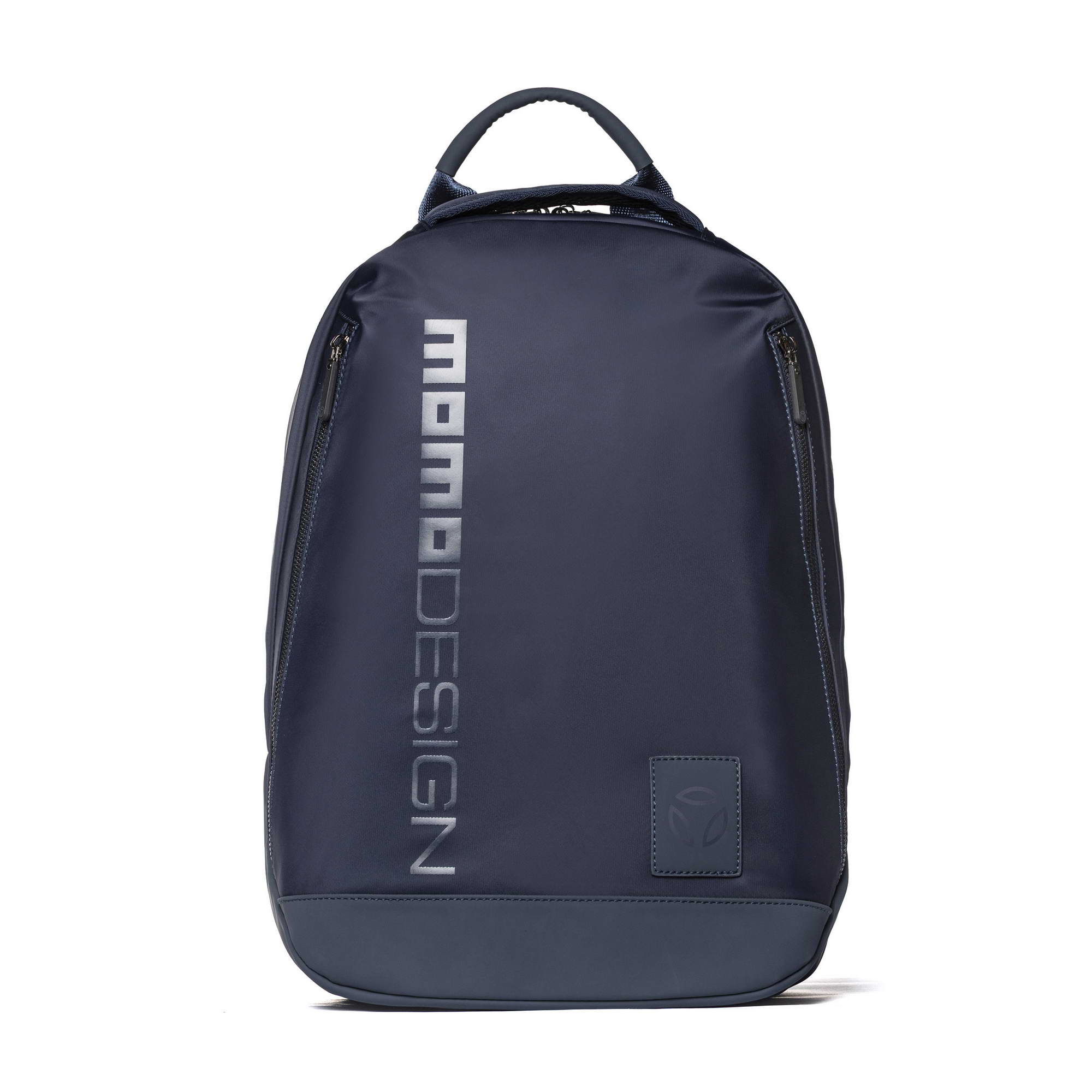 Ovo Rucksack Momodesign Ovo Plus Large Sports Backpack in Blue Nylon – Momodesign.com