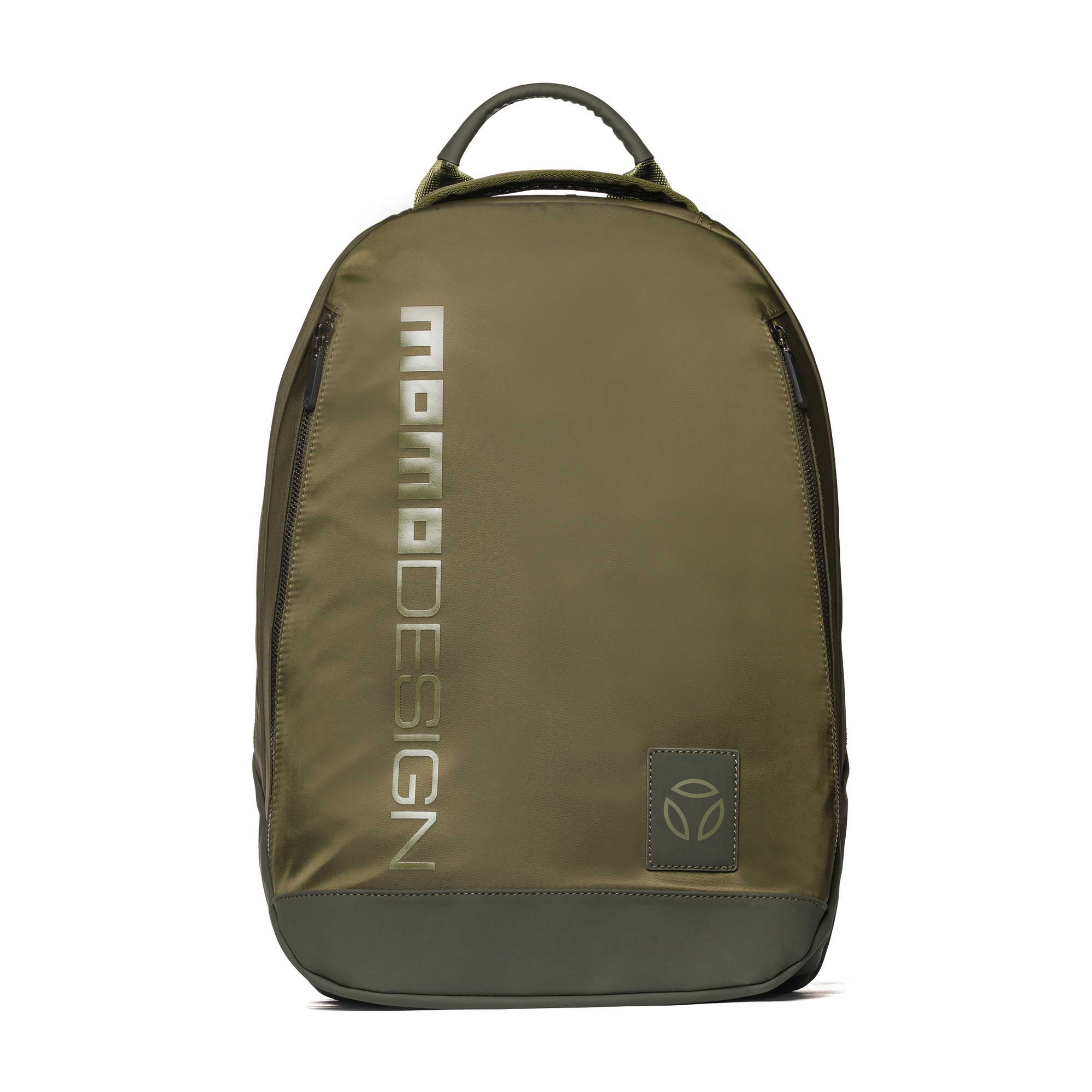 Ovo Rucksack Momodesign Ovo Plus Large Sports Backpack in Military Green Nylon ...