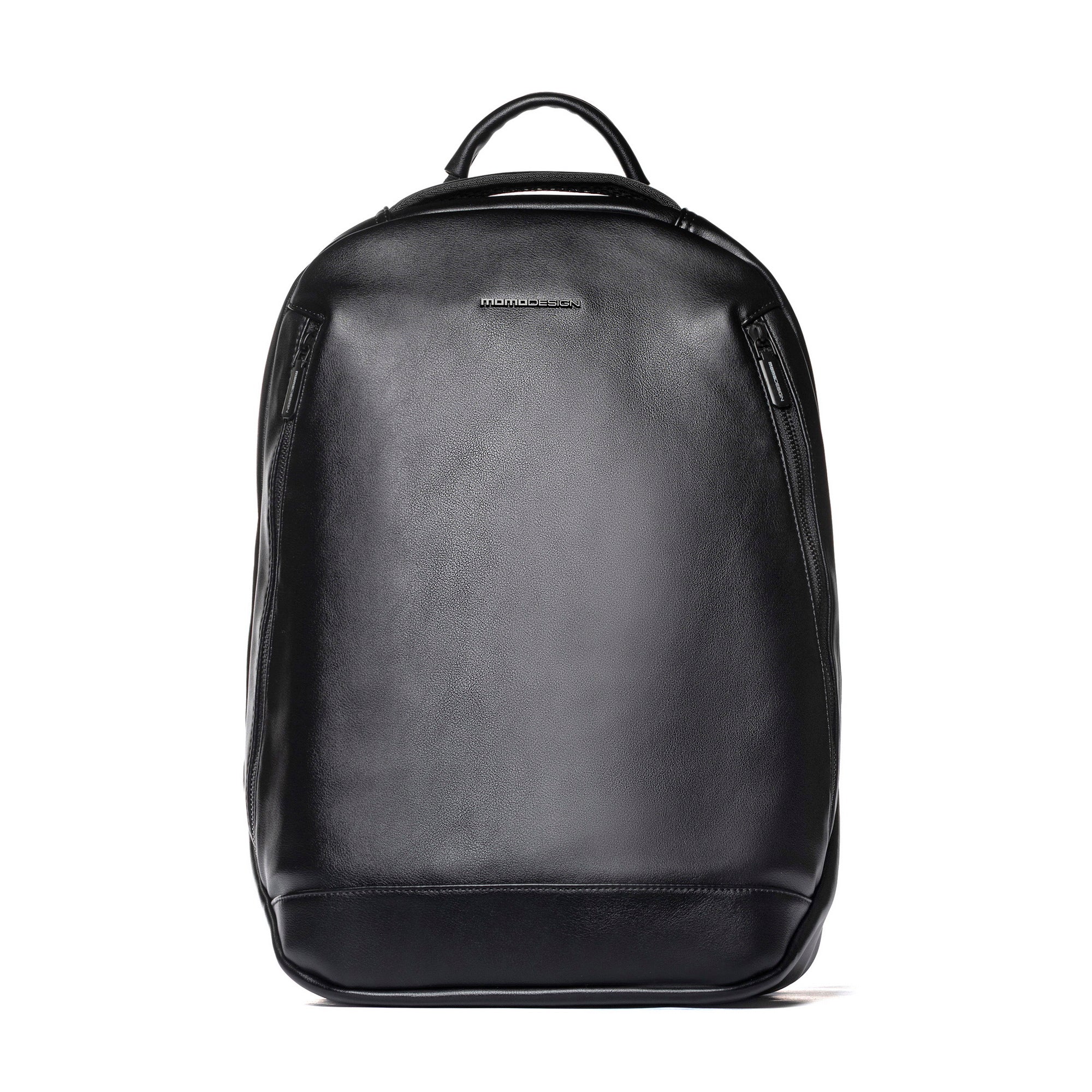 Momo Design Momodesign zaino business Work nappa medio in nappa PU nero